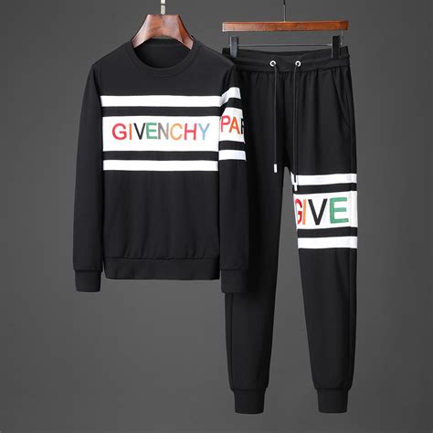 chris from chris and tray givenchy tracksuit|Givenchy Tracksuits .